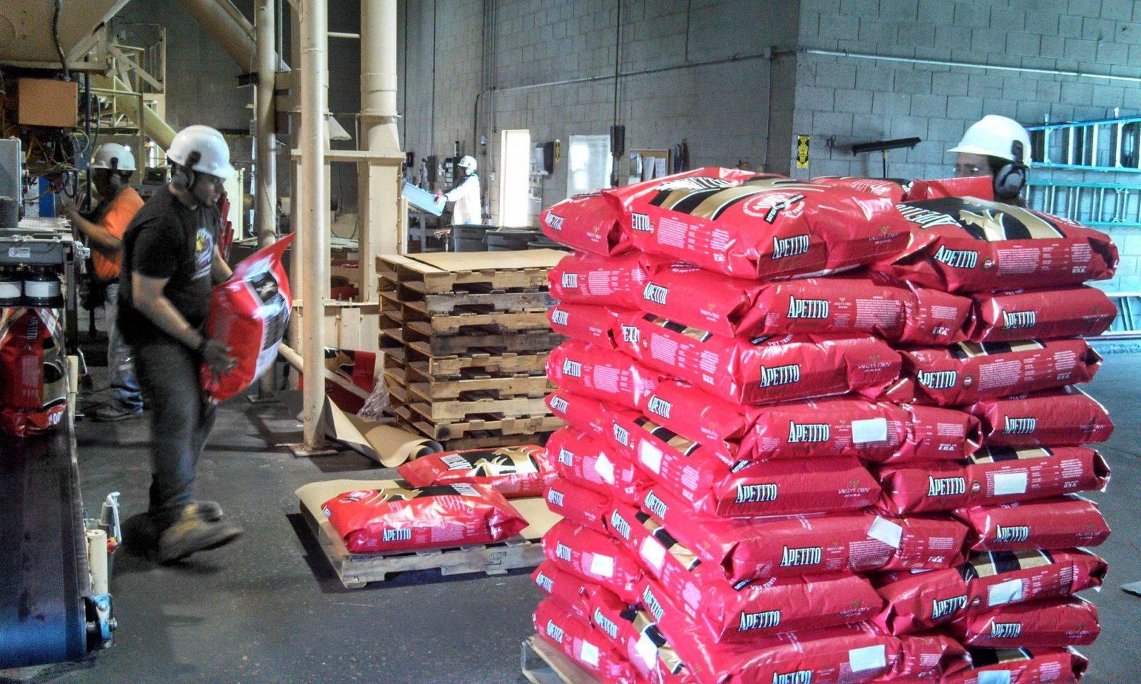 Factory Photo Gallery