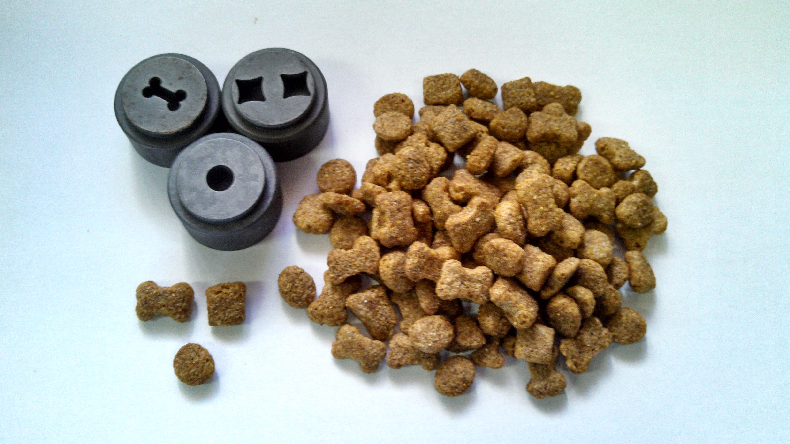 Kibble Size